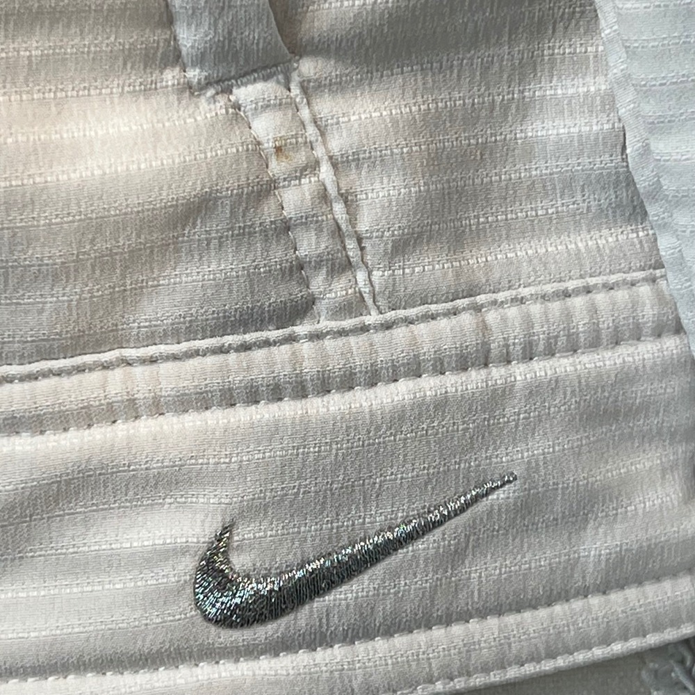 Nike Sphere‎ Women's Full Zip Athletic Jacket Running Lightweight White S - Picture 9 of 16
